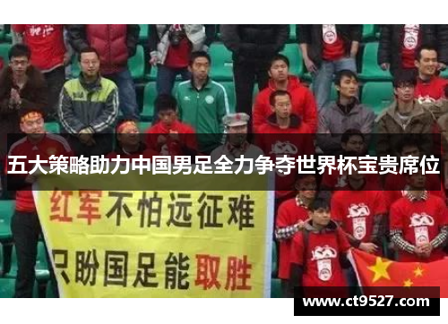 五大策略助力中国男足全力争夺世界杯宝贵席位