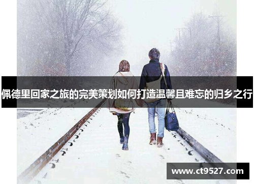 佩德里回家之旅的完美策划如何打造温馨且难忘的归乡之行